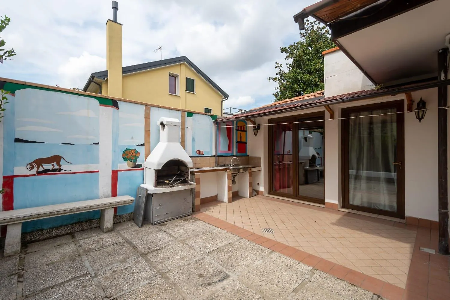 Guest house Villa Jolly Venezia Room