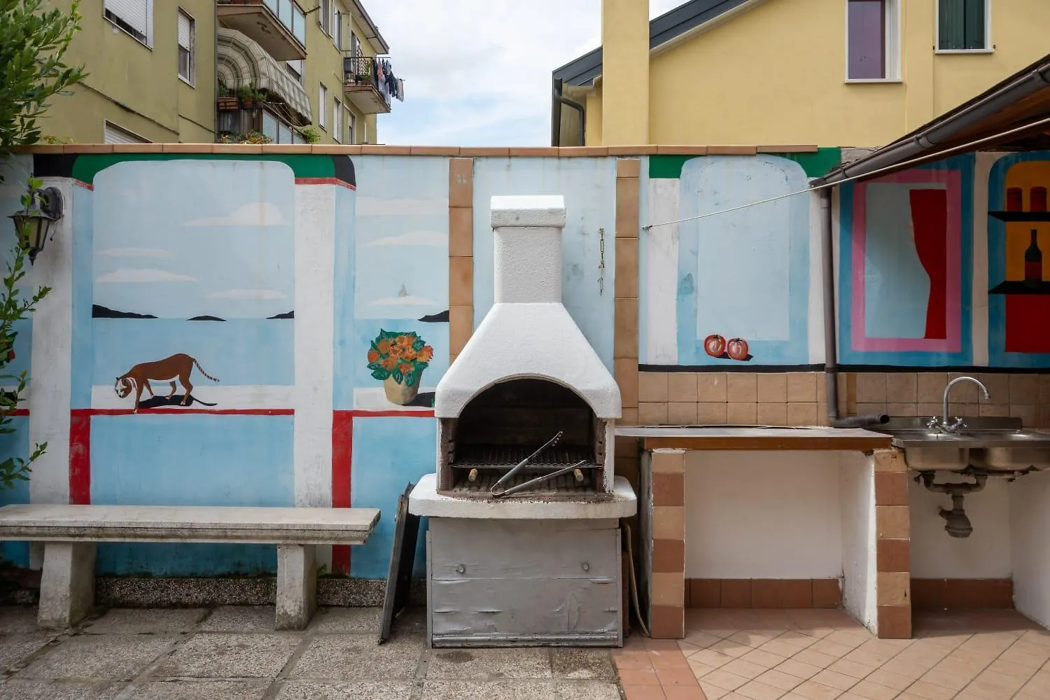 Villa Jolly Venezia Room Guest house Venice