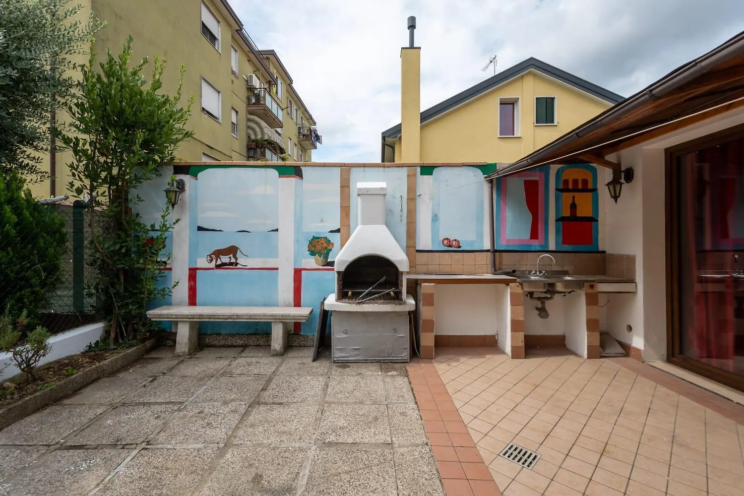 Guest house Villa Jolly Venezia Room Italy