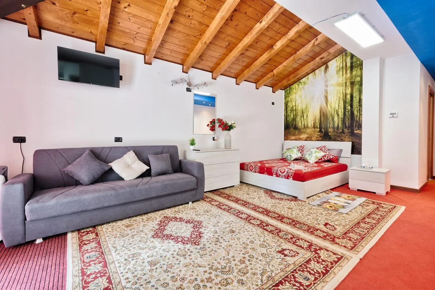 Villa Jolly Venezia Room Guest house
