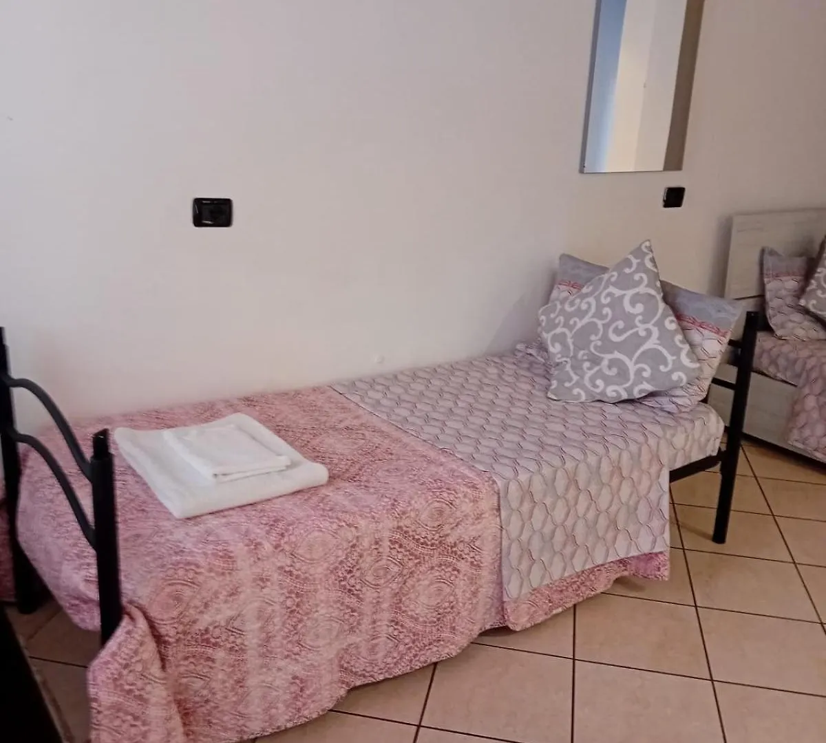 Villa Jolly Venezia Room Italy