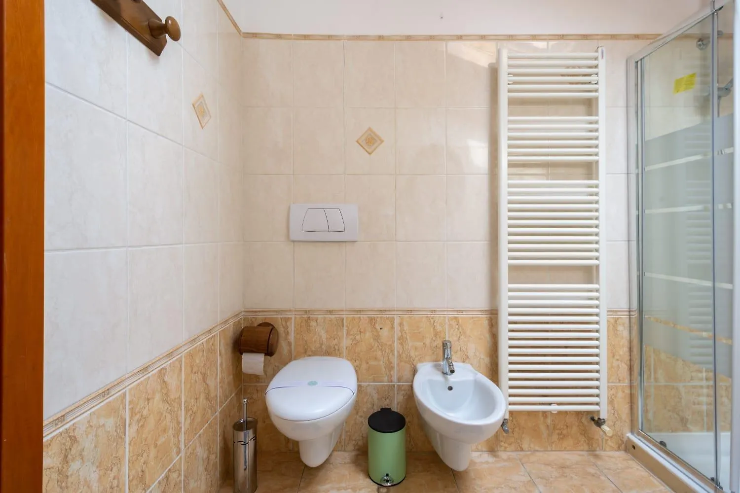 בית הארחה Villa Jolly Venezia Room איטליה