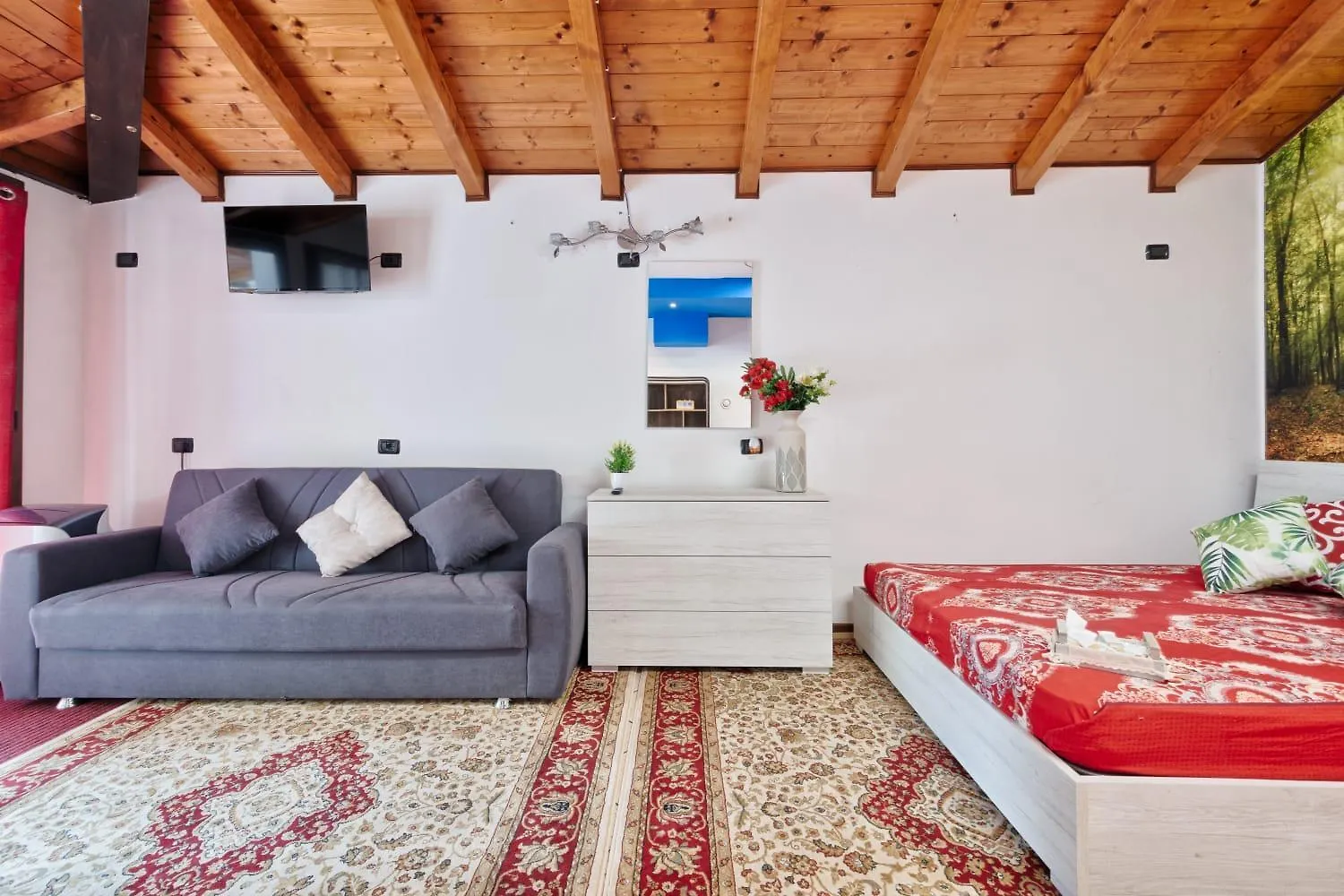 Gæstehus Villa Jolly Venezia Room