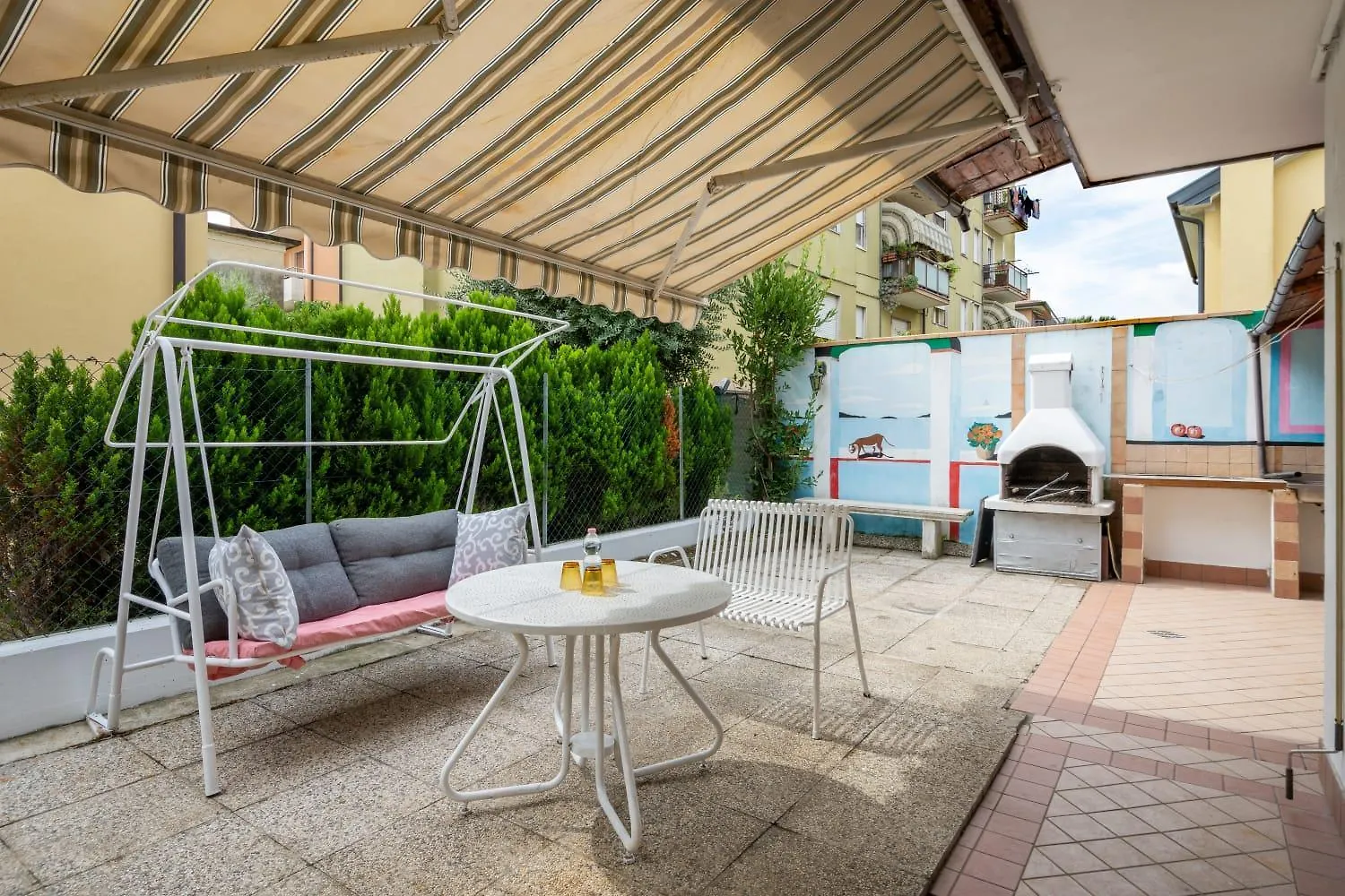 Villa Jolly Venezia Room Italien