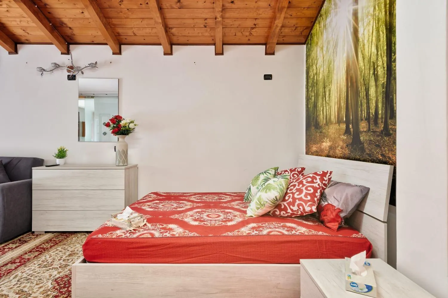 Villa Jolly Venezia Room