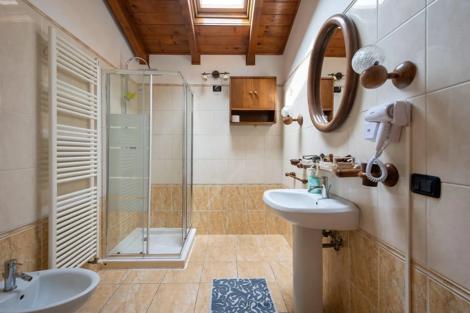 Gæstehus Villa Jolly Venezia Room